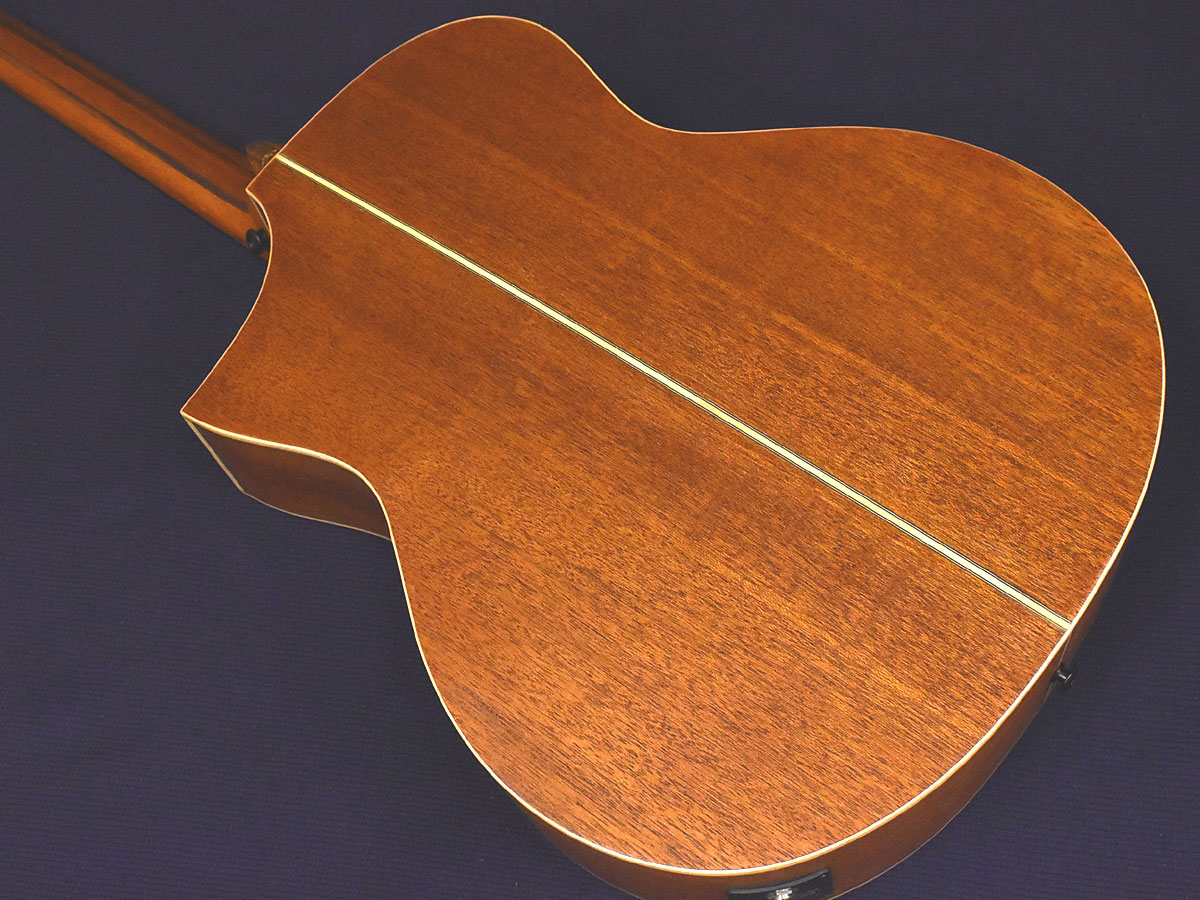 楽天市場】Bromo BAT4CE アコースティックギター【レビュー特典付き