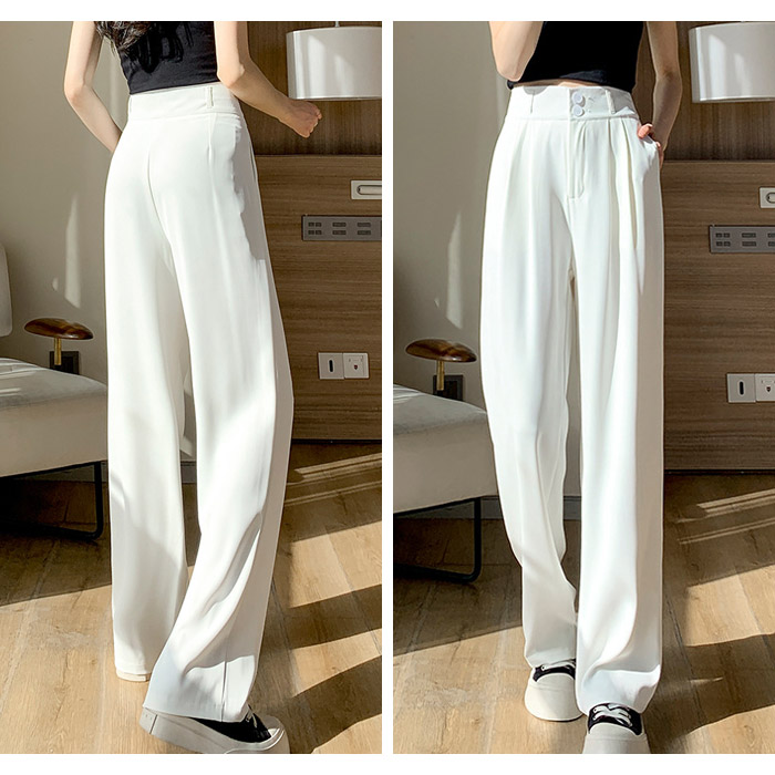 楽天市場】【2,784円！よりどり2点クーポンで】 ワイドパンツ