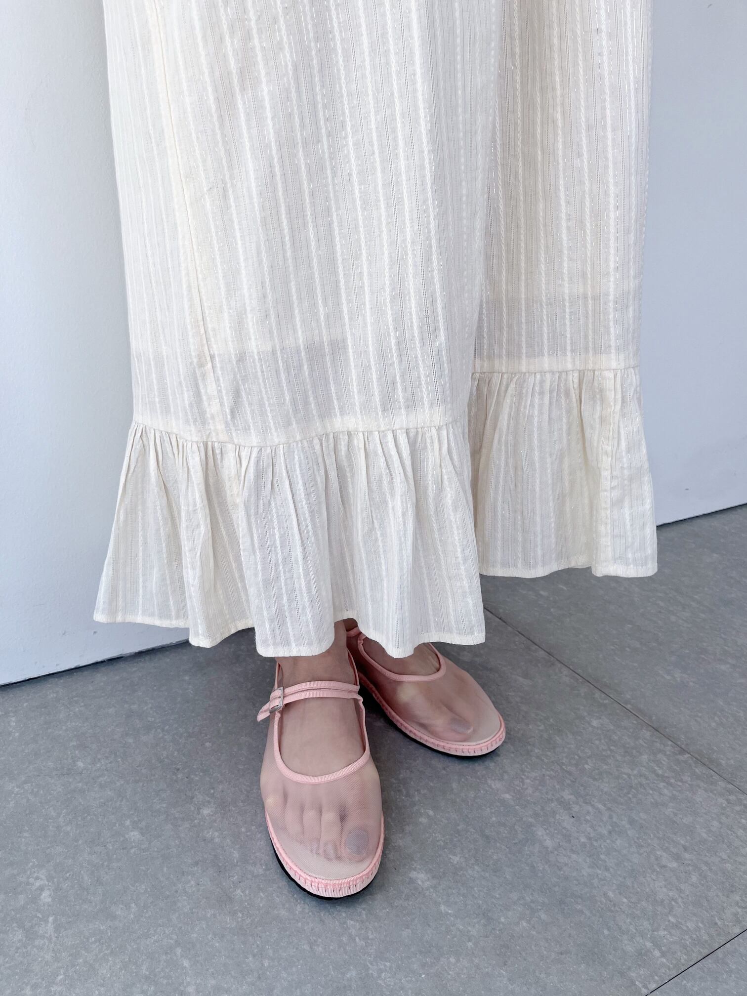 楽天市場】【Sciuscià】 MARYJANE BALLERINA シューシャ メッシュ