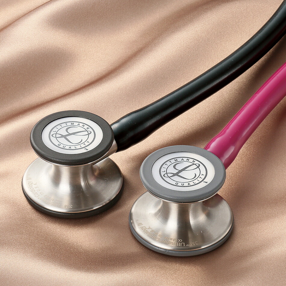 楽天市場】3Mリットマン(R)カーディオロジーIV(TM) ステソスコープ