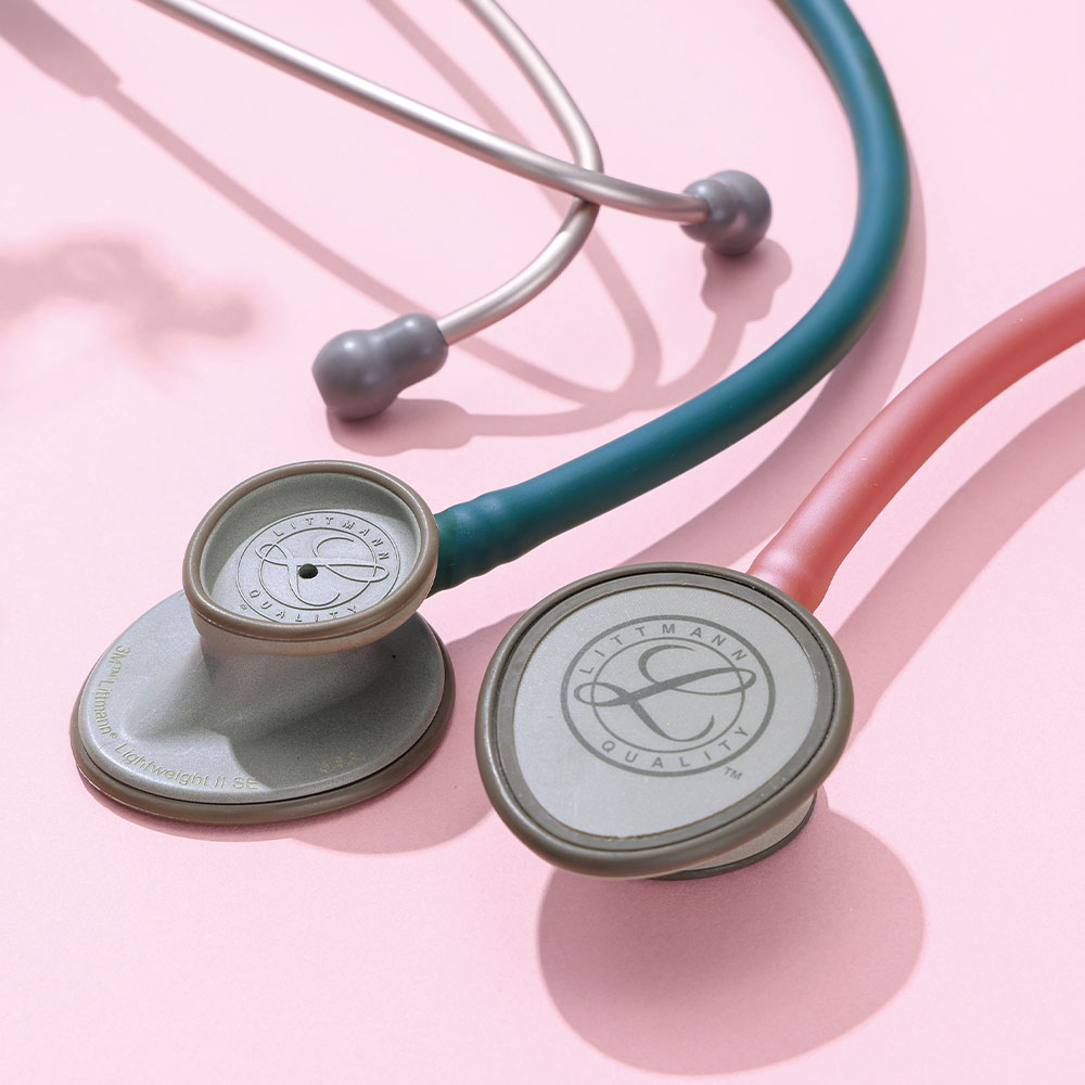 楽天市場】3Mリットマン(R)ステソスコープ ライトウェイトII S.E.