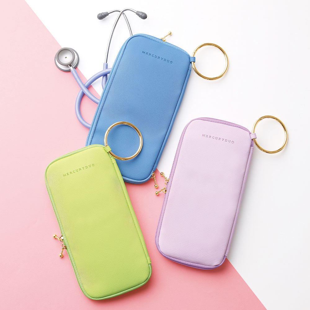 楽天市場】マーキュリーデュオ 聴診器ケース(MD15997) 【ナース 小物