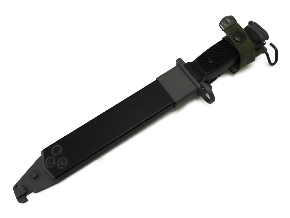 楽天市場】MDNコーポレーション 89式多用途銃剣 89式銃剣 バヨネット