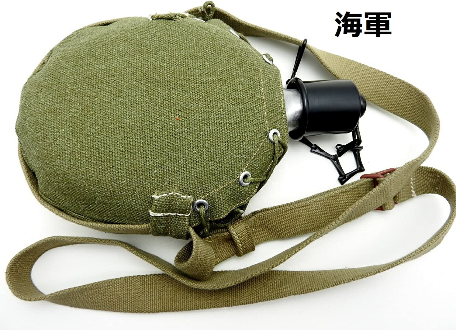 楽天市場】琥花堂 Kokkado 日本軍 水筒 キャンティーン コスプレ