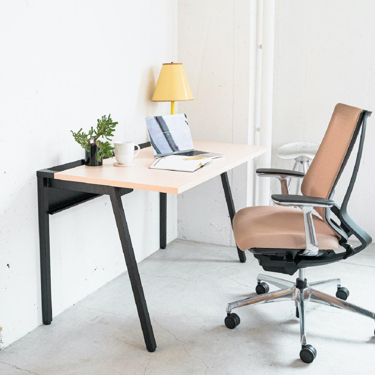 楽天市場】コクヨ オフィスデスク ワークデスク デスク LEAN リーン