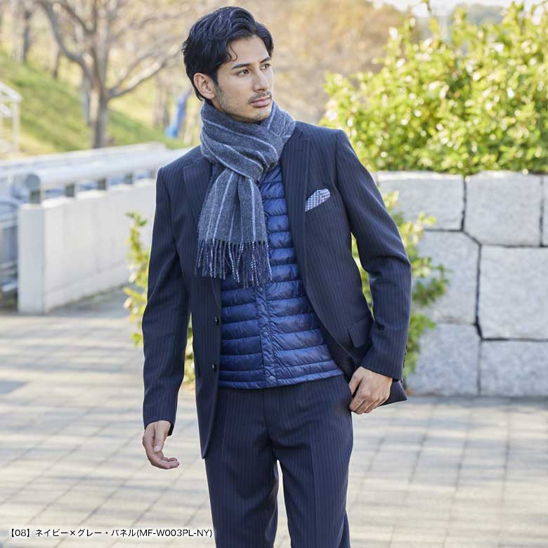 楽天市場】リバーシブルマフラー カシミヤ混 メンズ おしゃれ