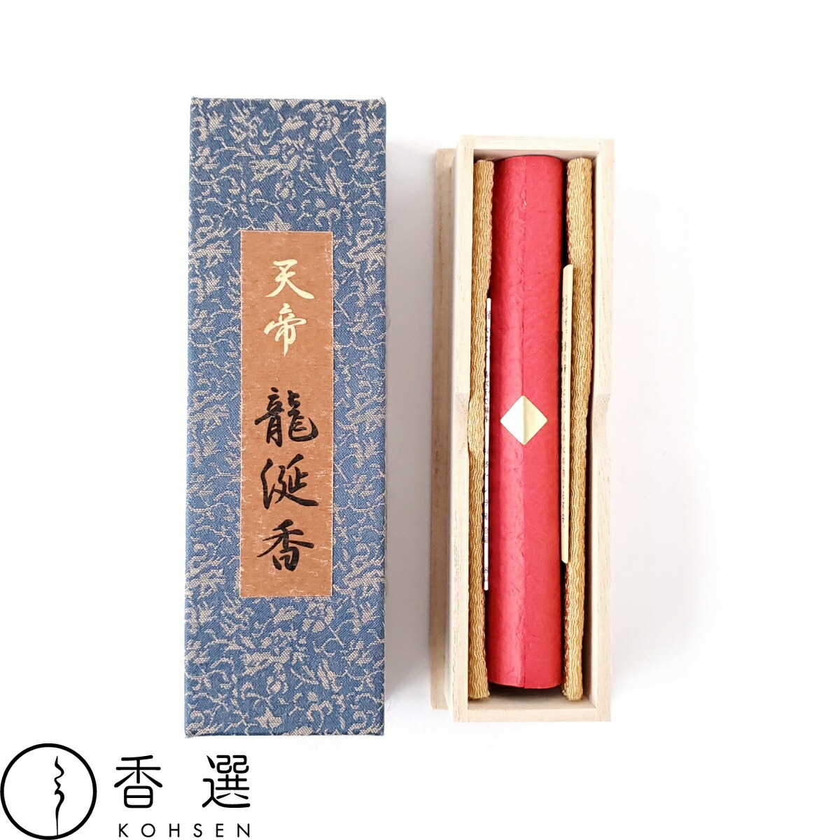 楽天市場】香彩堂 天帝 龍涎香 ロング 20g インセンス 竜涎香 りゅう