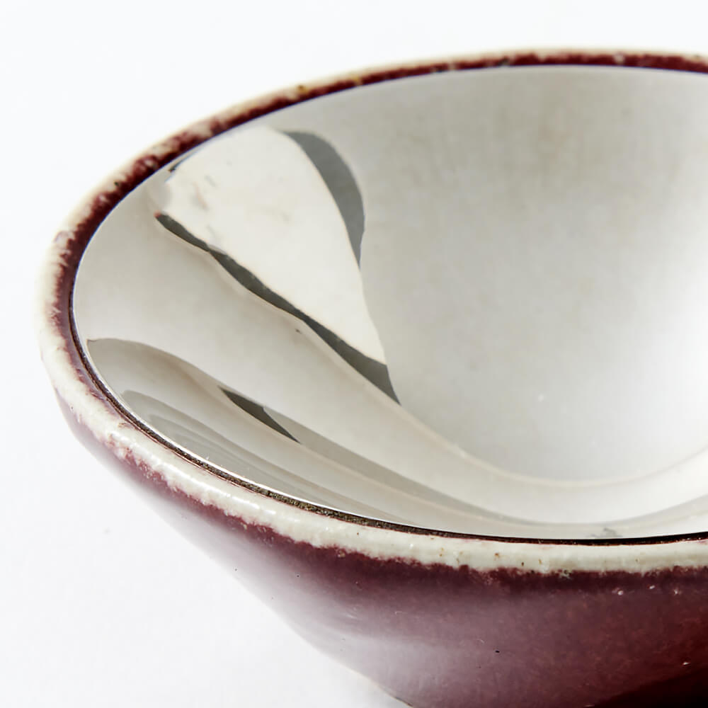 楽天市場】有限会社日伸貴金属 東京銀器 銀器信楽焼盃 桐箱付きギフト