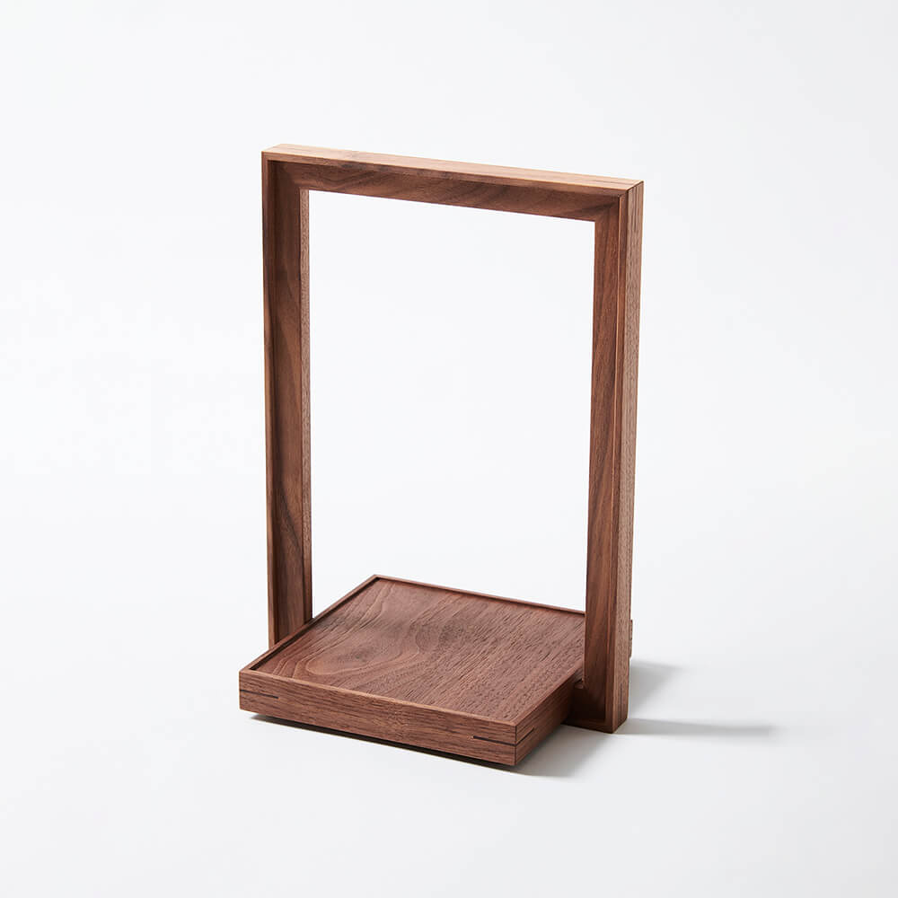 楽天市場】天然木 手づくり 化粧箱入り 伝統工芸品 東京額縁 富士製額