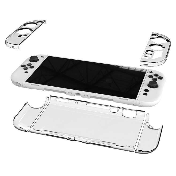 楽天市場】Nintendo Switch 2 クリアケース Switch2 カバー 耐衝撃