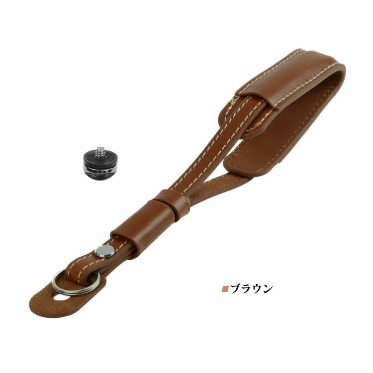 楽天市場】FUJIFILM X-E5 X-E4 ハンド紐 ストラップ PUレザー リスト紐