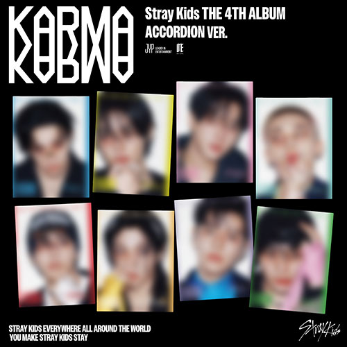 楽天市場】straykids karma accordionの通販