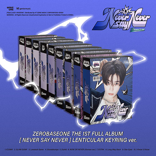 楽天市場】zb1 NEVER SAY NEVERの通販
