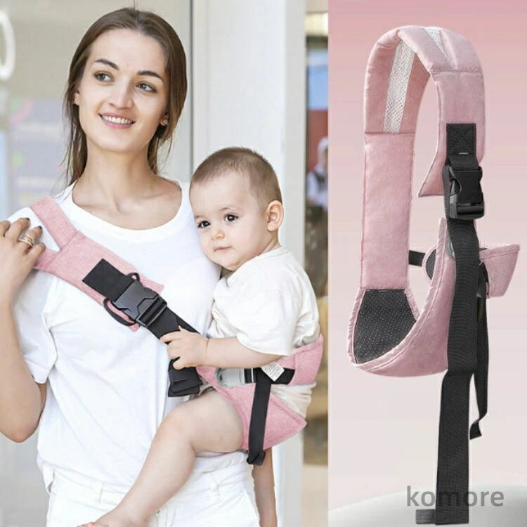 楽天市場】【送料無料】抱っこ紐 持ち運び 赤ちゃん 抱っこ 片手抱っこ