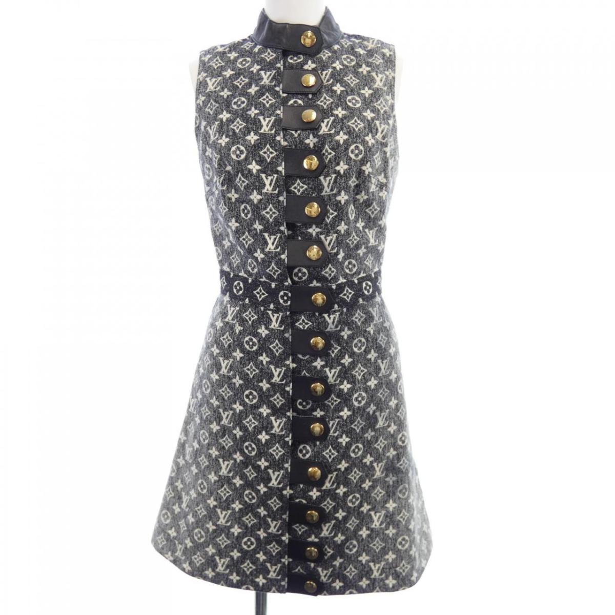 楽天市場】ルイヴィトン デニム（ワンピース｜レディースファッション