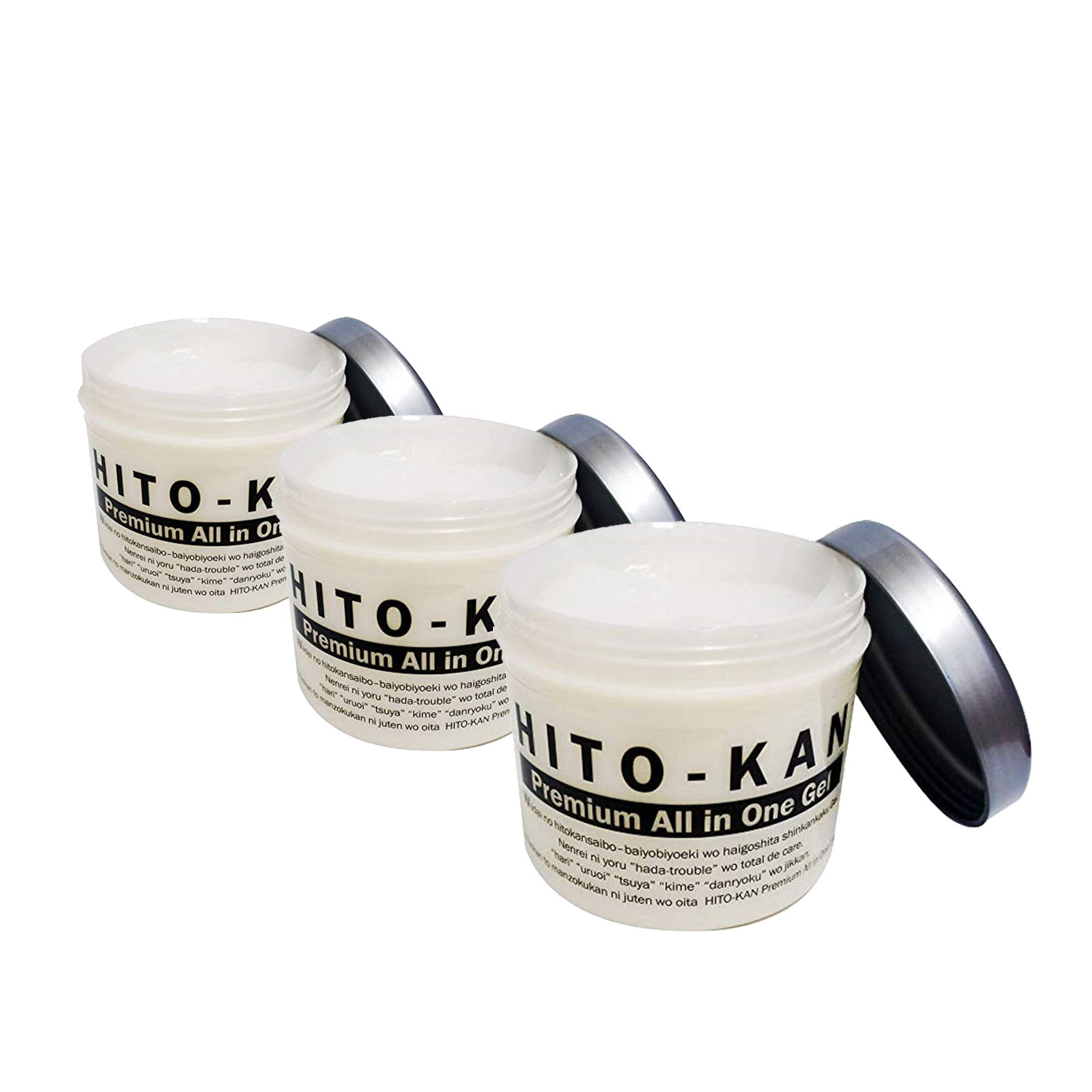 楽天市場】ヒト幹細胞 オールインワン ゲル 培養液 ジェル クリーム