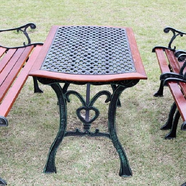 楽天市場】石テーブル（ガーデンファニチャー｜エクステリア・ガーデン