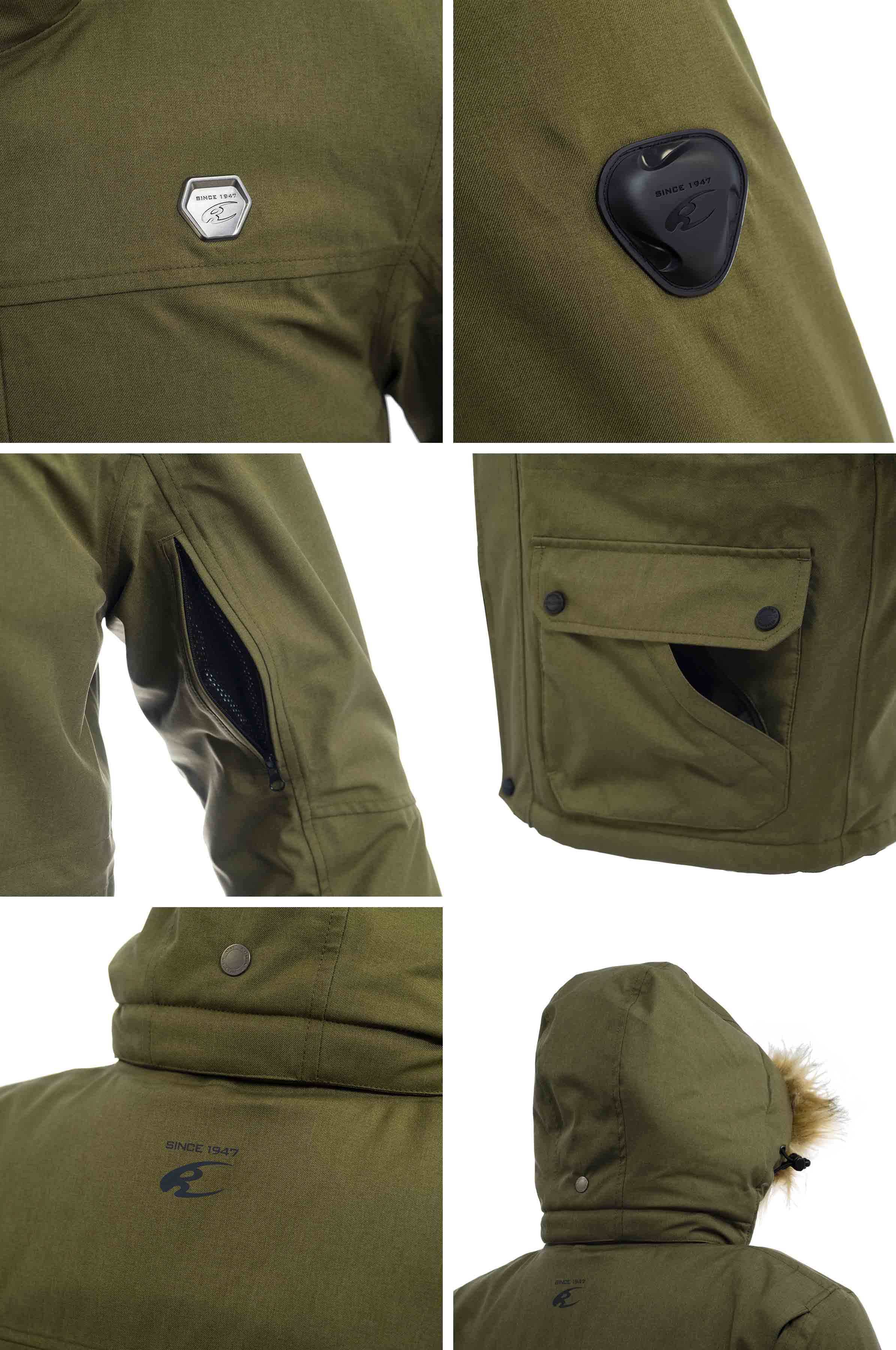 楽天市場】【公式】コミネ KOMINE JK-6154 プロテクトウォーター