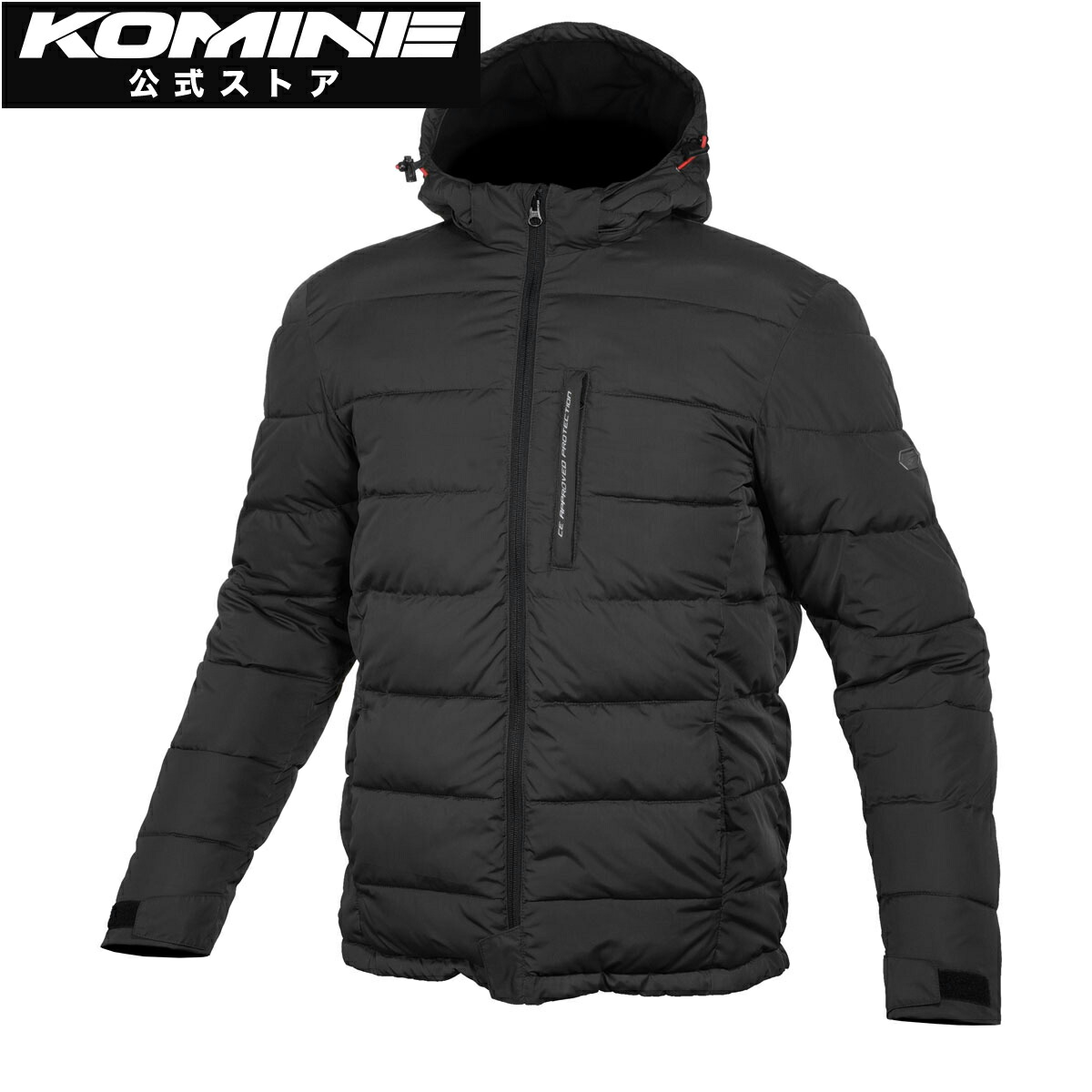 楽天市場】【公式】コミネ KOMINE JK-612 プロテクトウインターパッ