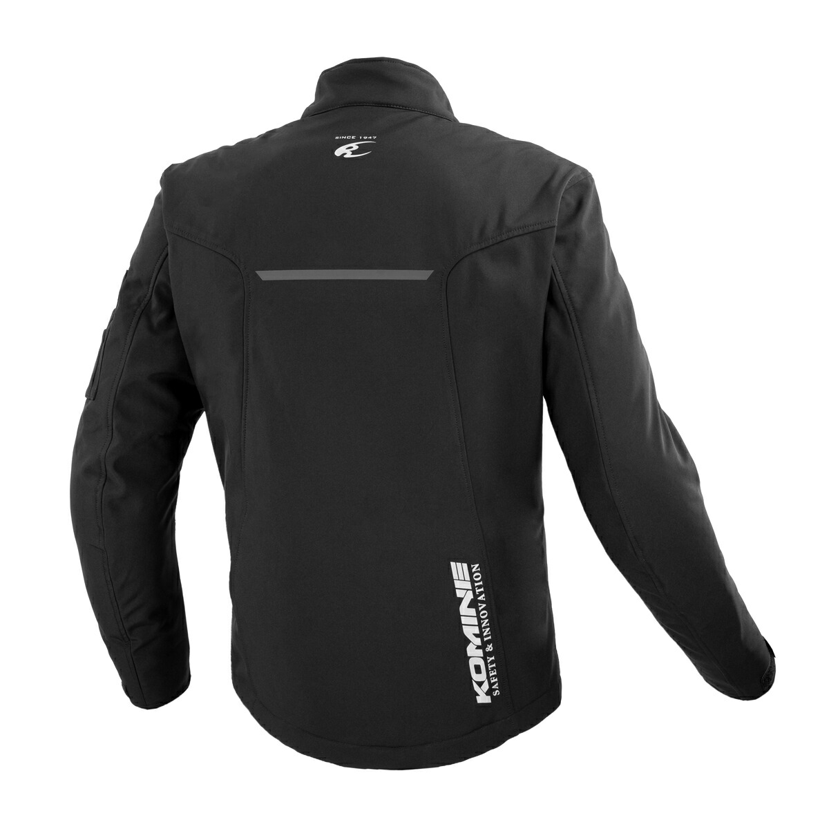 楽天市場】【公式】コミネ KOMINE JK-628 プロテクトソフトシェル