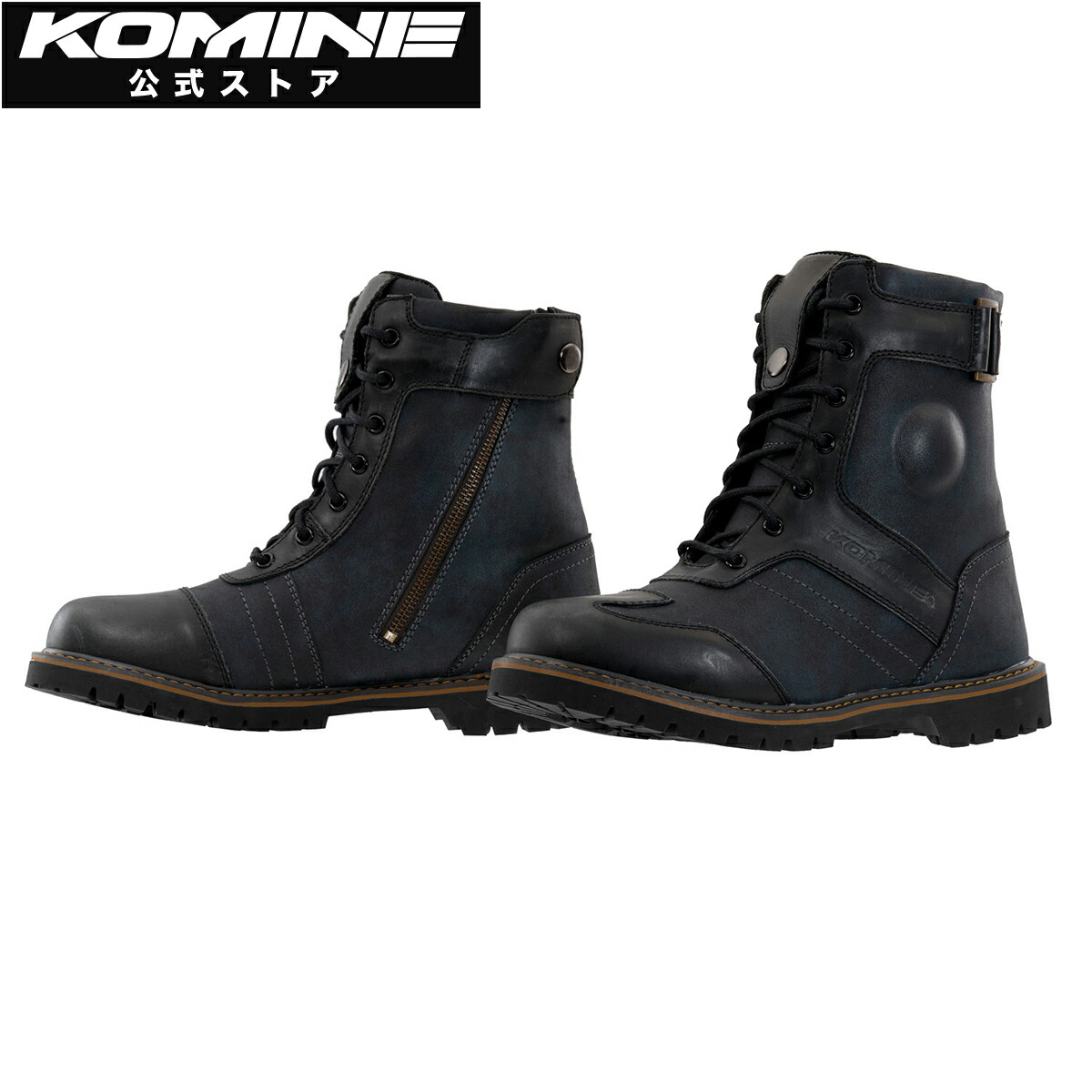 楽天市場】【公式】コミネ KOMINE SB-90 ヴィンテージライディング