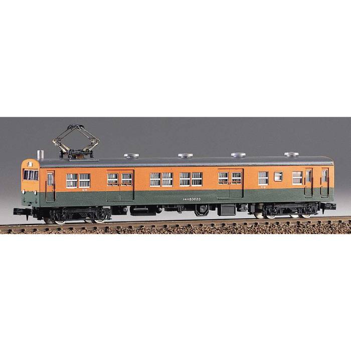 楽天市場】Nゲージ クモニ83形 荷物電動車 未塗装 プラ製車体