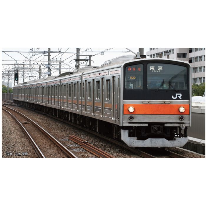 楽天市場】kato 205系 武蔵野線の通販