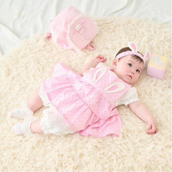 楽天市場】mezzo piano メゾピアノ オリジナルボックスつきうさ耳