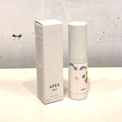 楽天市場】【中古】【未使用】POLA/ポーラ アペックス セラム 911 35ml