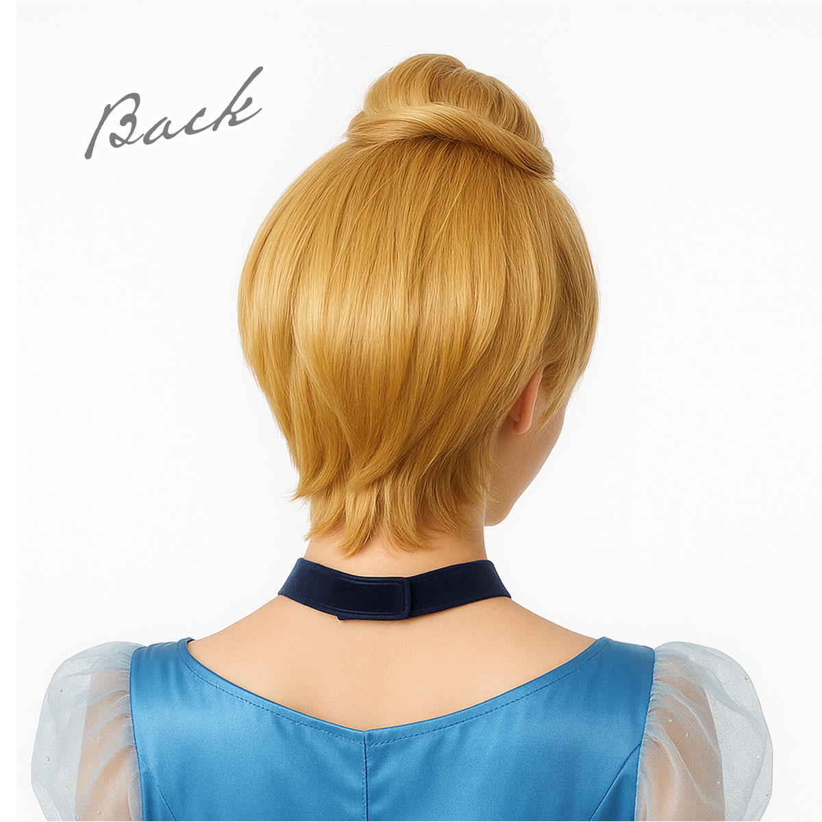 楽天市場】シンデレラ ティンカーベル ウィッグ コスプレ かつら 鬘