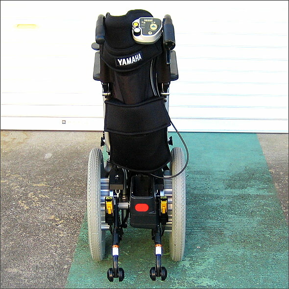 楽天市場】【中古】 ヤマハ 電動車いす タウニィジョイX 2012年式