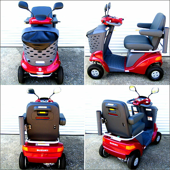 楽天市場】【送料無料】【1年保証付き】中古 スズキセニアカー ET4DB B