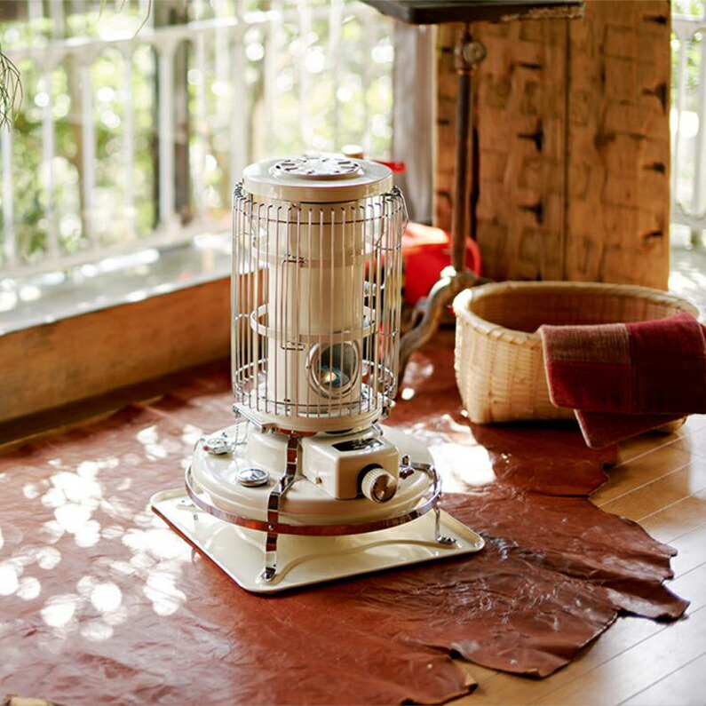 ジャンク扱い】Aladdin アラジンストーブ 石油ストーブ 灯油 昭和