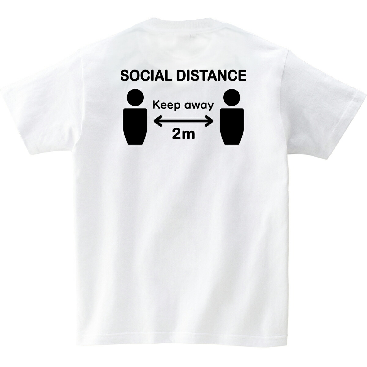 楽天市場】マスク ＋こちら！ ウィルス 感染 防止 対策 Tシャツ