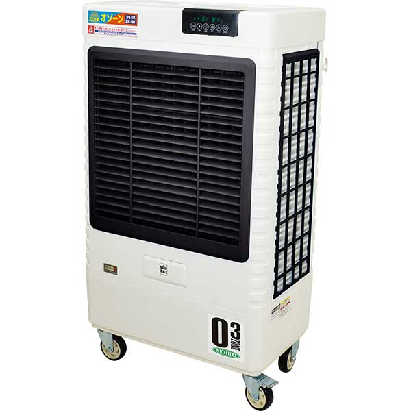 楽天市場】日動工業 気化式大型冷風機 クールファン cf-290nの通販