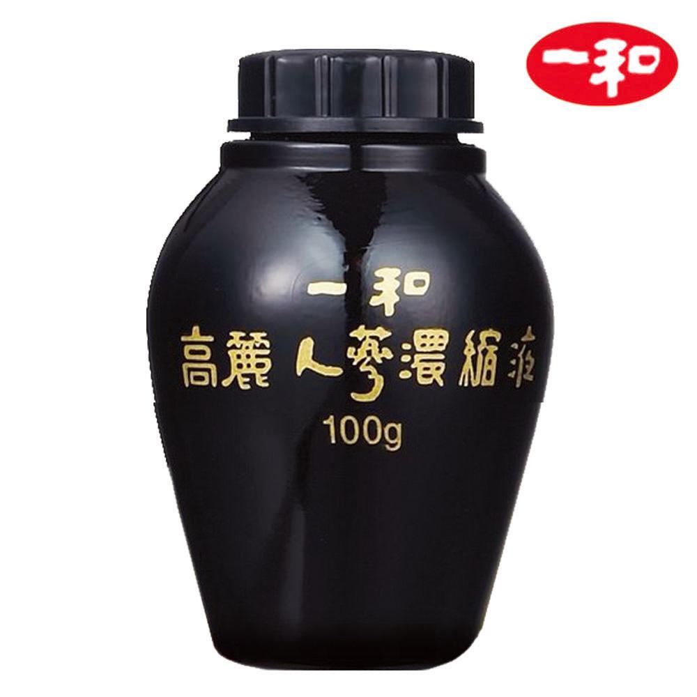 楽天市場】高麗人参 一和高麗人参濃縮エキス100g（1か月分〜） 一