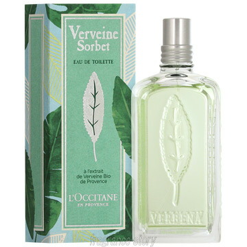 楽天市場】ロクシタン L'OCCITANE ミントヴァーベナ オードトワレ