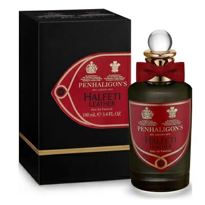 楽天市場】ペンハリガン PENHALIGON'S ハルフェティ レザー