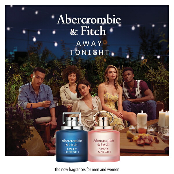 楽天市場】アバクロンビー＆フィッチ Abercrombie＆Fitch アウェイ