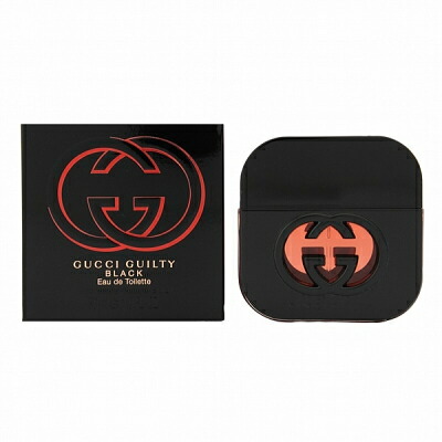 楽天市場】グッチ GUCCI ギルティ ブラック オードトワレ EDT SP 30ml