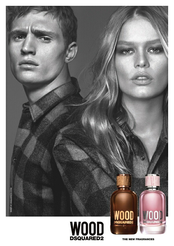 楽天市場】ディースクエアード DSQUUARED ウッド フェム オーデトワレ