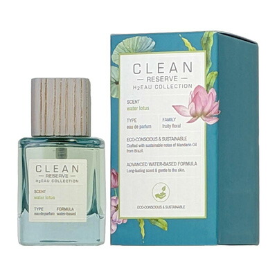 楽天市場】クリーン リザーブ ラッシュフルールオードパルファムの通販