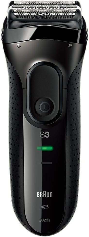 楽天市場】ブラウン メンズ電気シェーバー シリーズ3 3020s-B 3枚刃
