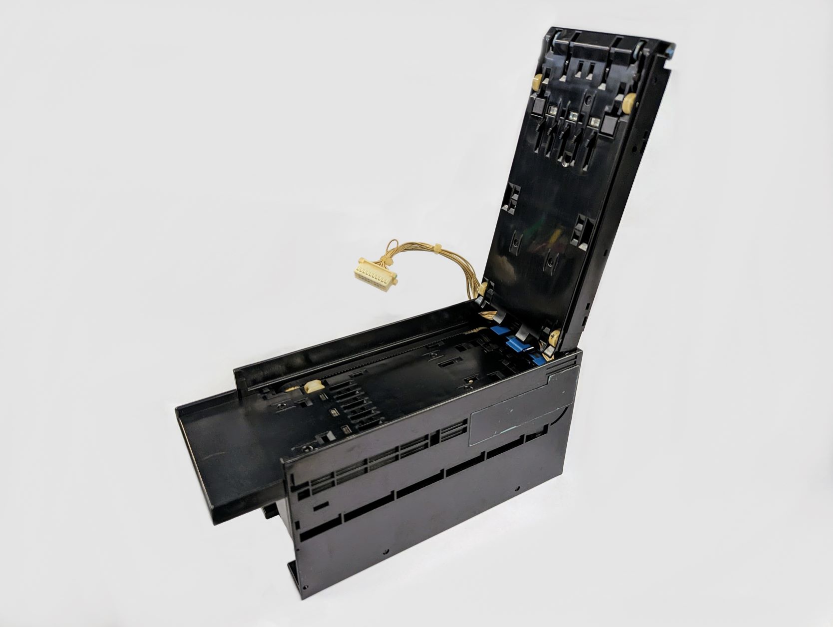 楽天市場】4金種ビルバリ Panasonic EUC B6243LA 両替機 メダルサンド