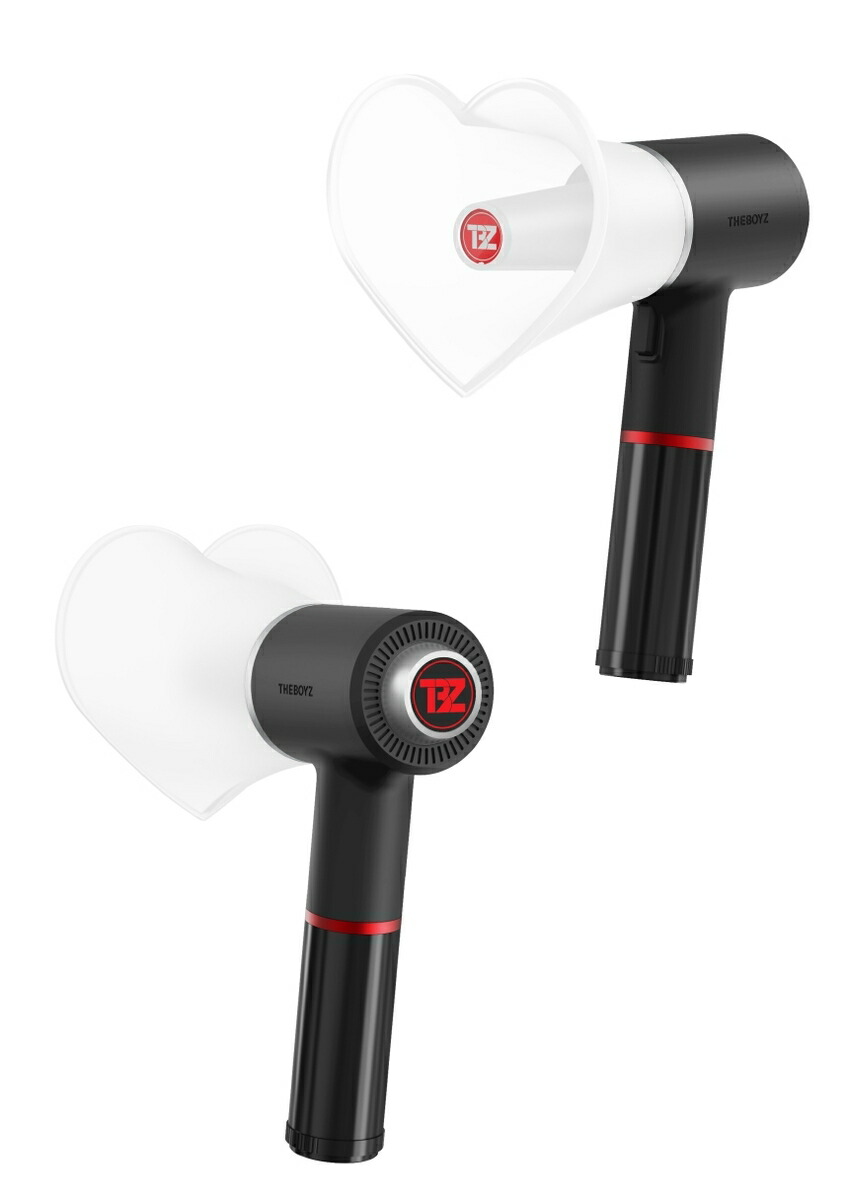 楽天市場】THE BOYZ - OFFICIAL LIGHT STICK 公式ペンライト