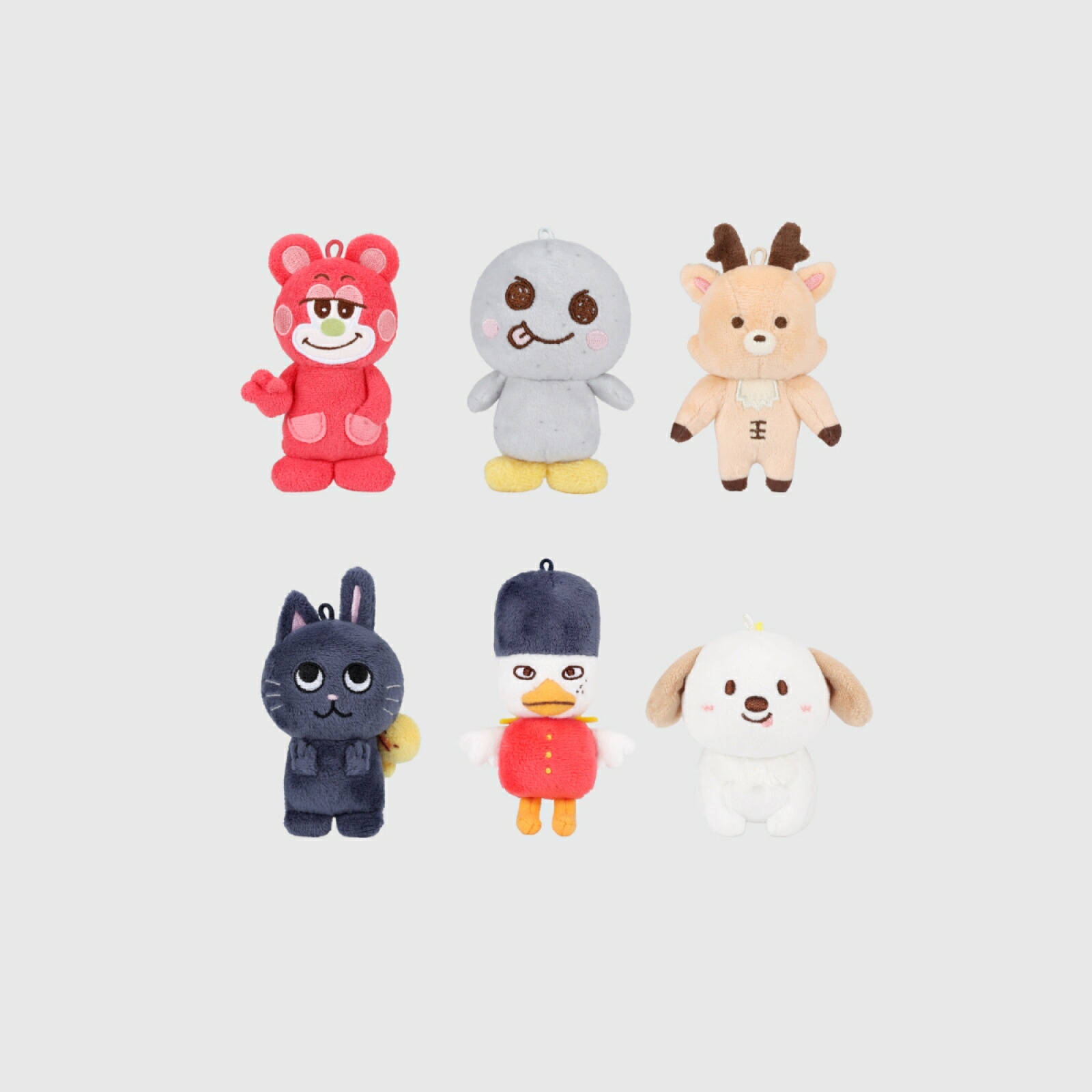 楽天市場】RIIZE - 10CM DOLL KEY RING / 2024 RIIZE VALENTINE'S