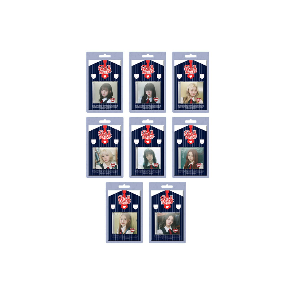 楽天市場】【WITHMUU特典選択】 UNIS - SWICY / KEYRING ver