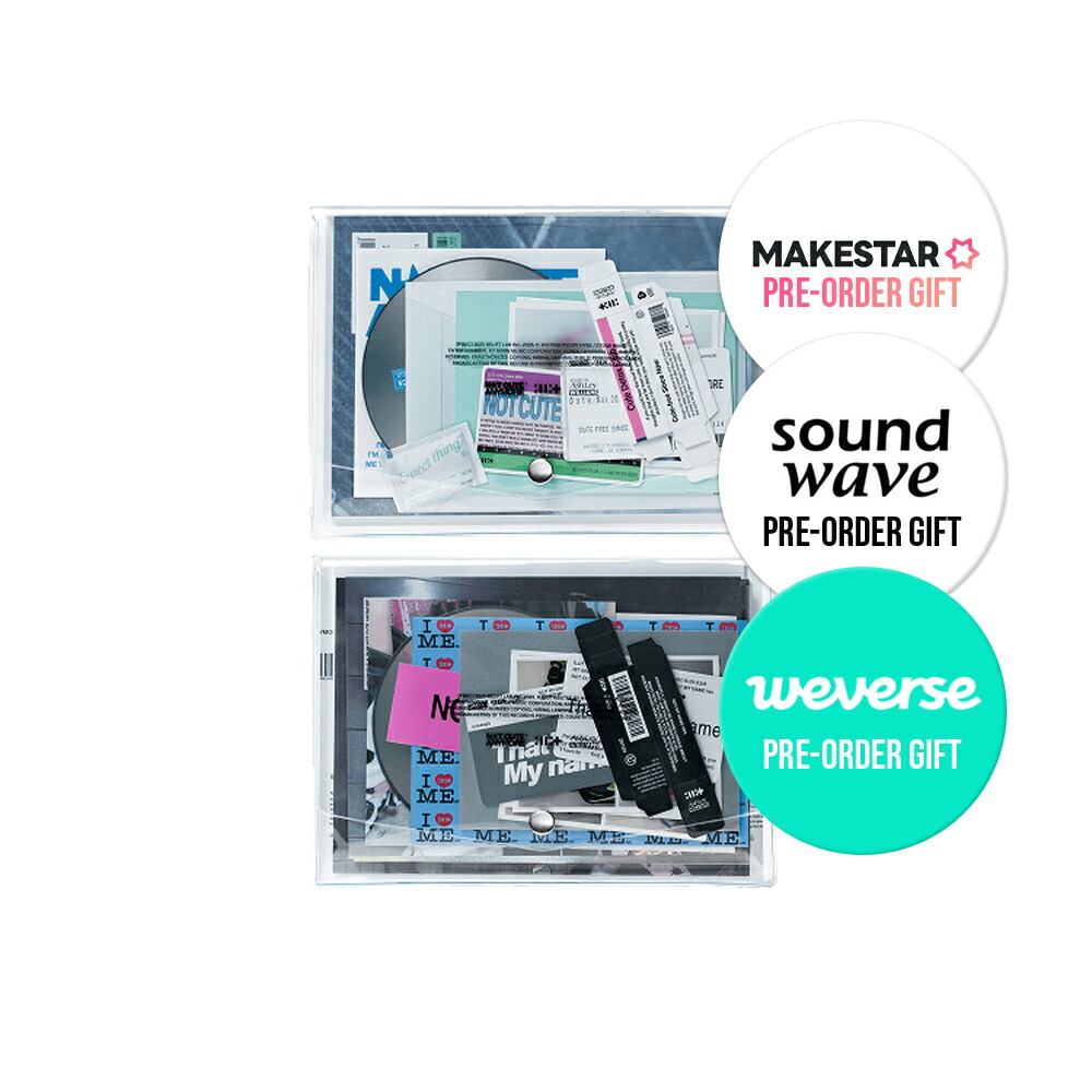 楽天市場】【ONLINE特典選択】 ILLIT - NOT CUTE ANYMORE / PHOTOBOOK