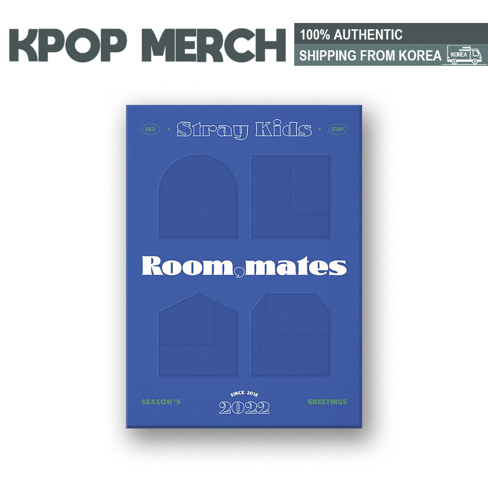 楽天市場】送料無料 ポラロイド付き Stray Kids 2022 シーズン