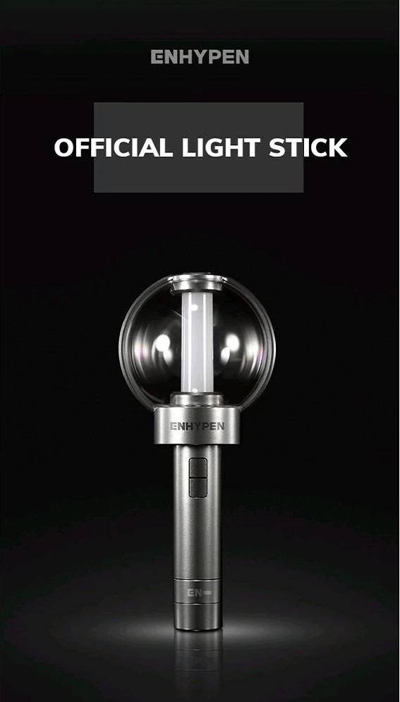 楽天市場】ENHYPEN Official Lightstick enhypen ペンライト : KPOPマーチ